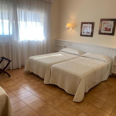 Casa Feliu Otel Santa Susanna Dış mekan fotoğraf