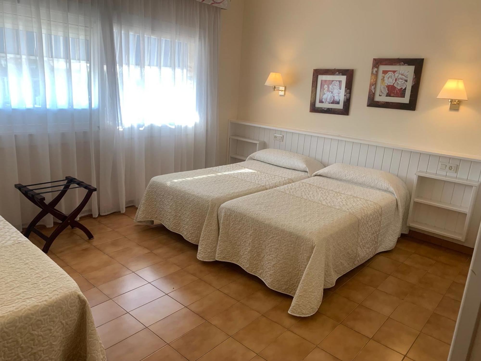 Casa Feliu Otel Santa Susanna Dış mekan fotoğraf