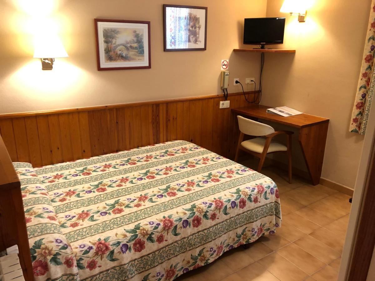 Casa Feliu Otel Santa Susanna Dış mekan fotoğraf