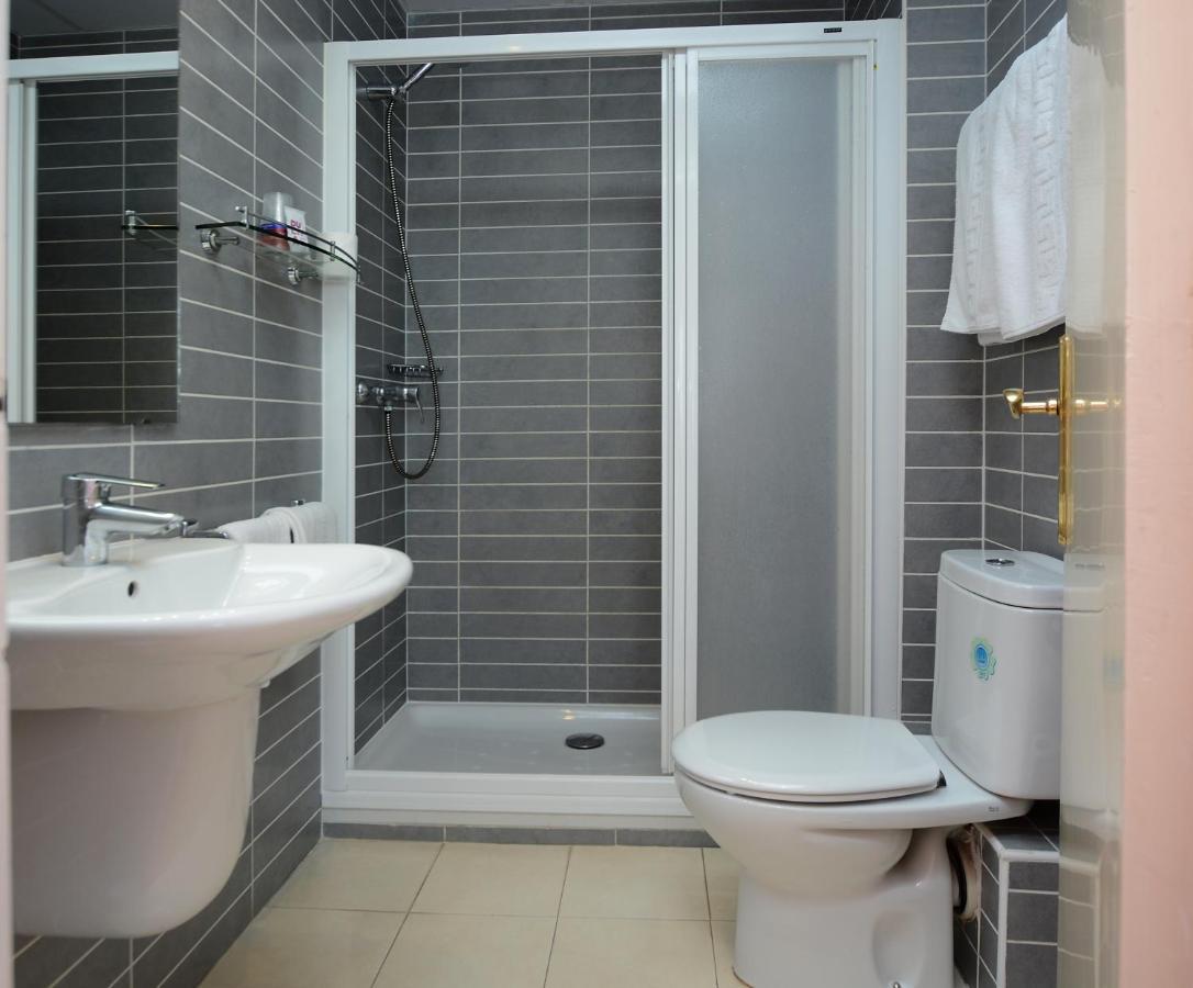 Casa Feliu Otel Santa Susanna Dış mekan fotoğraf