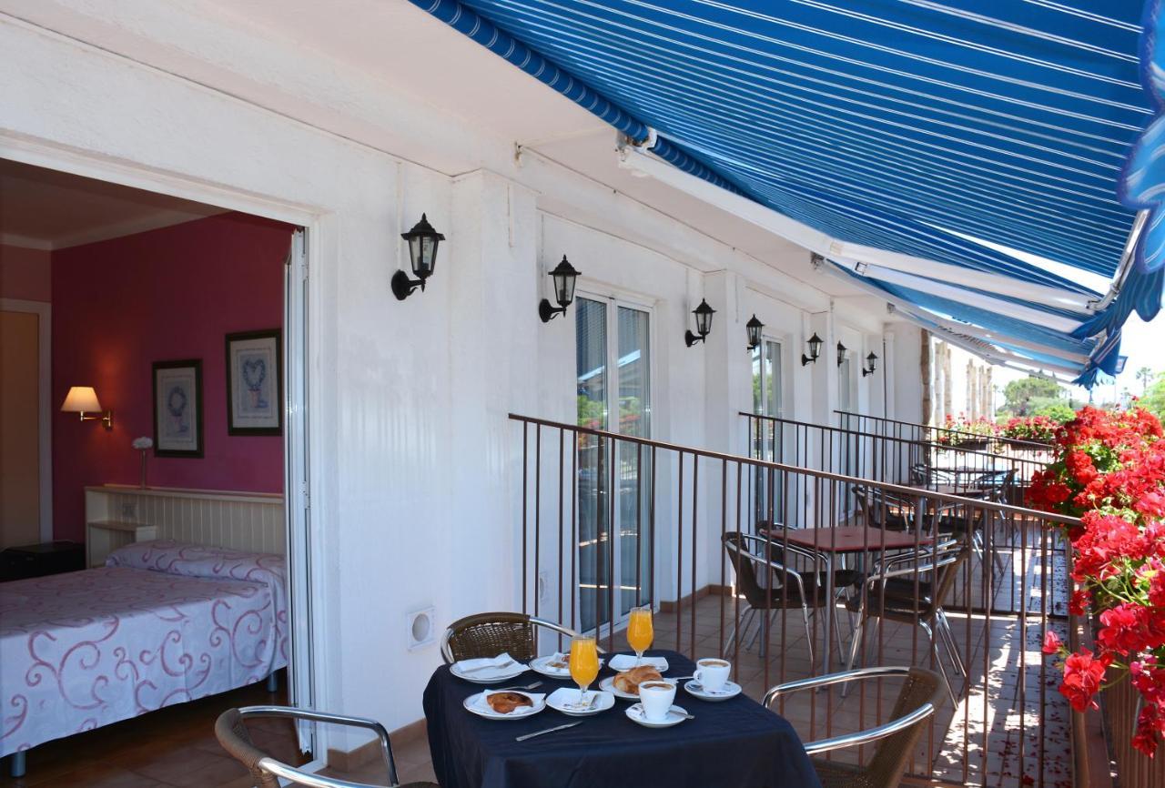Casa Feliu Otel Santa Susanna Dış mekan fotoğraf