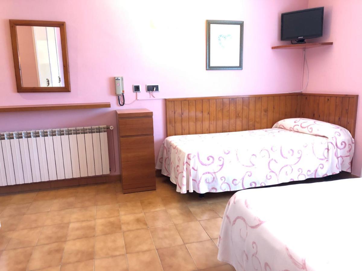 Casa Feliu Otel Santa Susanna Dış mekan fotoğraf